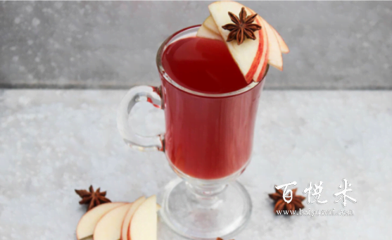 秋天必不可少的雞尾酒,蔓越莓蘋果熱棕櫚酒配方,快收藏起來!